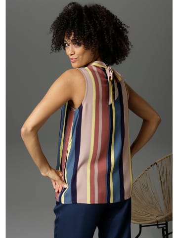 Aniston Bluse in Bunt