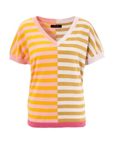 Aniston Pullover in Bunt