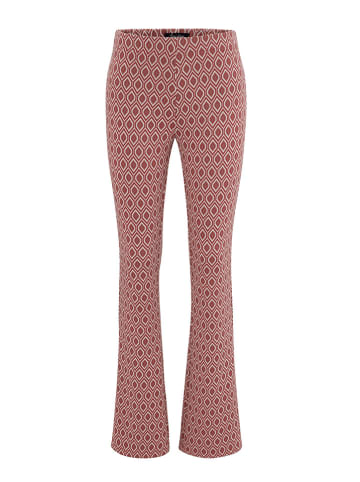 Aniston Hose in Rot