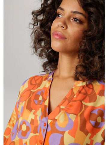 Aniston Blouse oranje