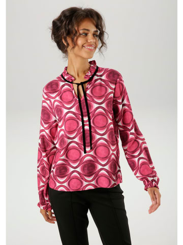 Aniston Blouse roze