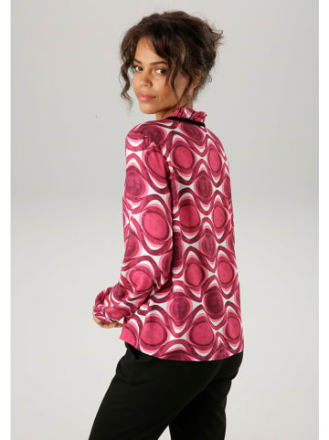 Aniston Blouse roze