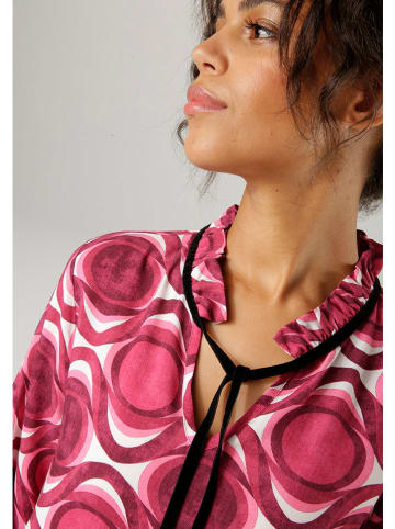 Aniston Bluse in Pink