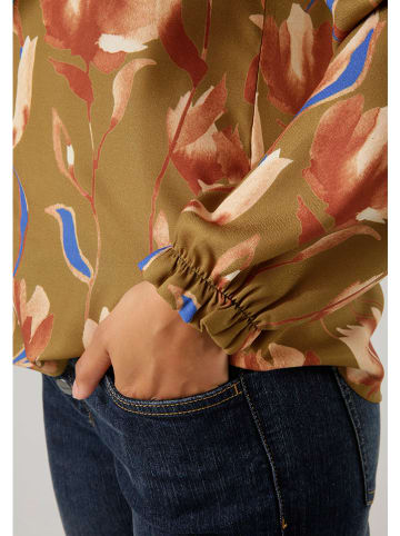 Aniston Bluse in Hellbraun
