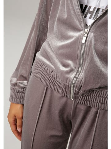 Aniston Bluza w kolorze srebrnym