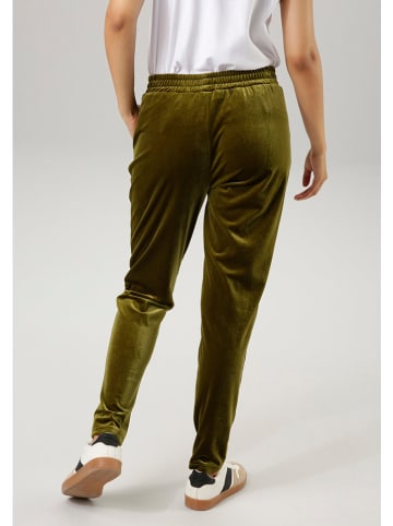 Aniston Broek kaki