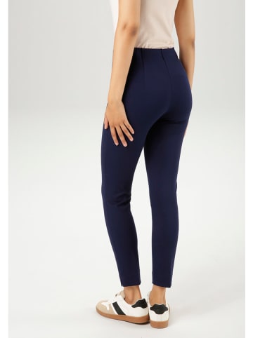 Aniston Hose in Dunkelblau