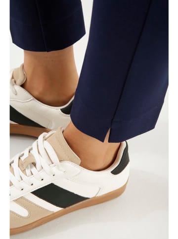 Aniston Broek donkerblauw