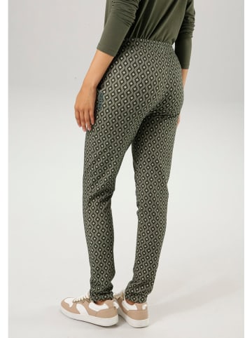 Aniston Broek kaki