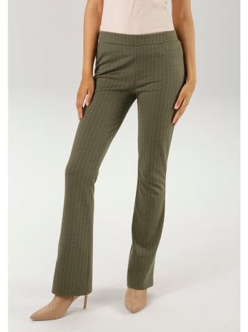 Aniston Broek kaki