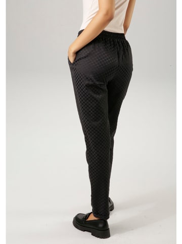 Aniston Broek zwart