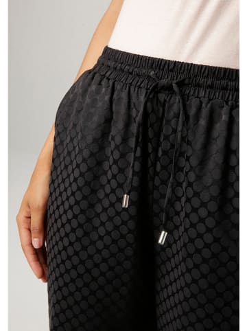Aniston Broek zwart