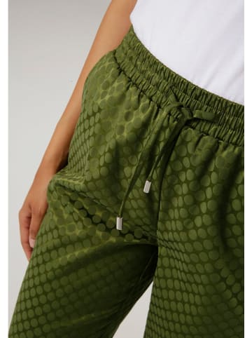 Aniston Broek groen