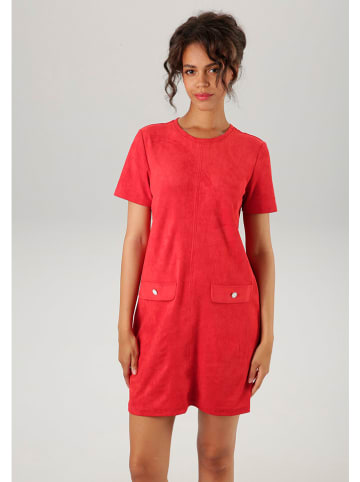 Aniston Kleid in Rot