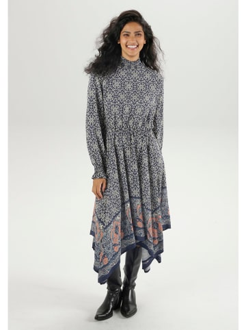 Aniston Kleid in Dunkelblau