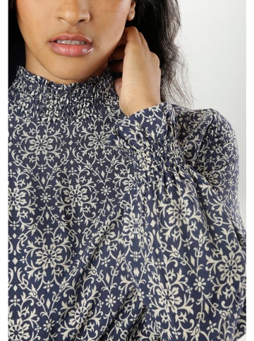 Aniston Jurk donkerblauw