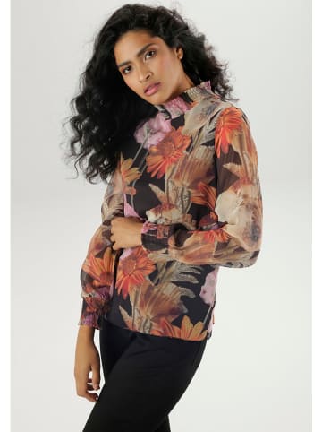 Aniston Bluse in Bunt