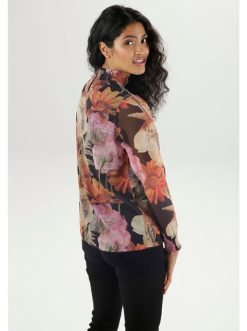Aniston Blouse meerkleurig