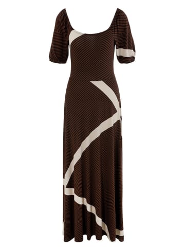 Aniston Kleid in Schwarz