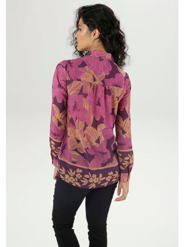 Aniston Bluse in Pink