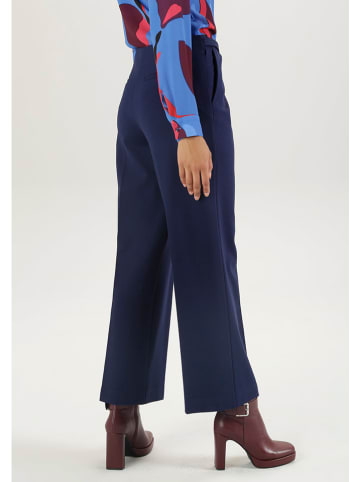 Aniston Broek donkerblauw