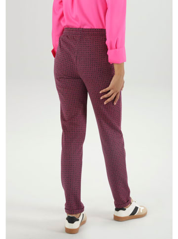 Aniston Broek bordeaux
