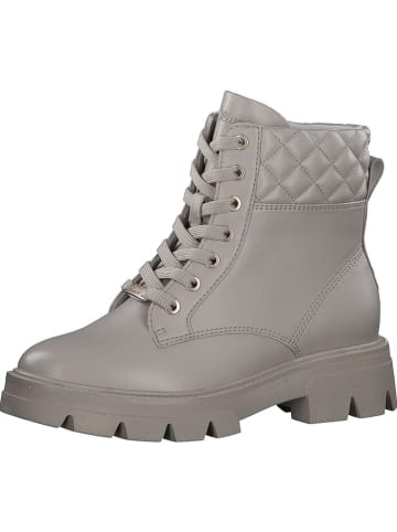 s.Oliver Boots in Beige