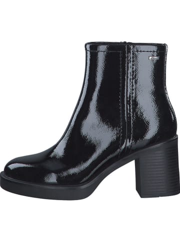 s.Oliver Stiefeletten in Schwarz