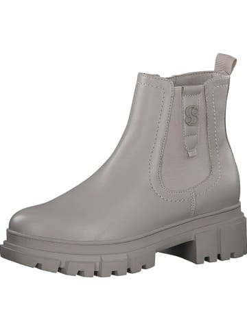 s.Oliver Boots in Beige