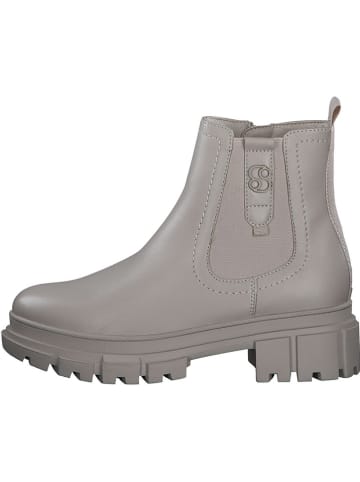 s.Oliver Boots in Beige