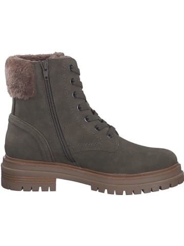 s.Oliver Boots in Khaki