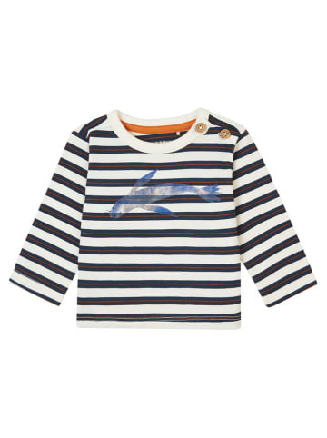 Noppies Longsleeve "Ger"  wit