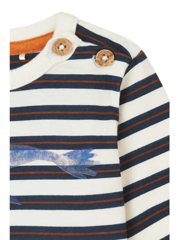 Noppies Longsleeve "Ger"  wit