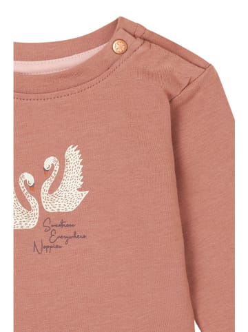Noppies Longsleeve "Frehel"  in Rot