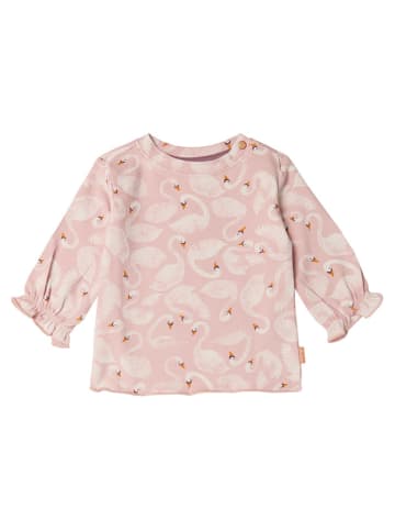 Noppies Longsleeve "Furiani" lichtroze