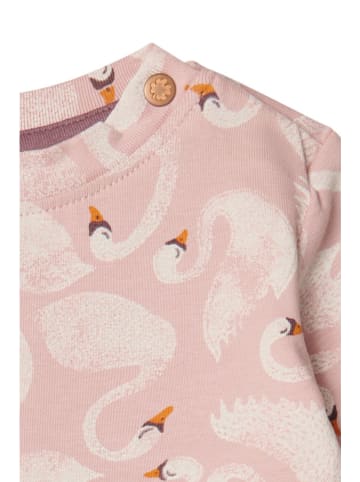 Noppies Longsleeve "Furiani" in Rosa