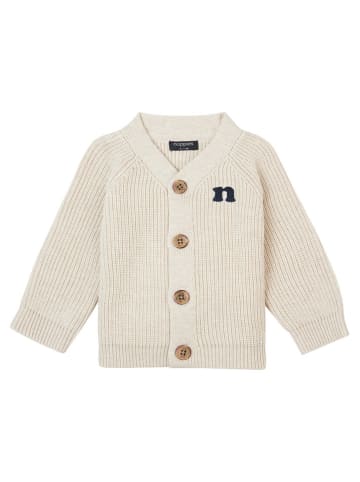 Noppies Kardigan "Garde" w kolorze kremowym