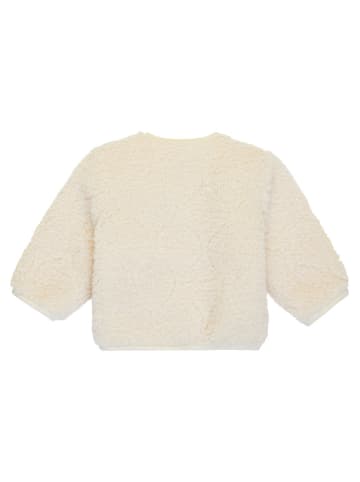 Noppies Sweatjacke "Froiges" in Creme