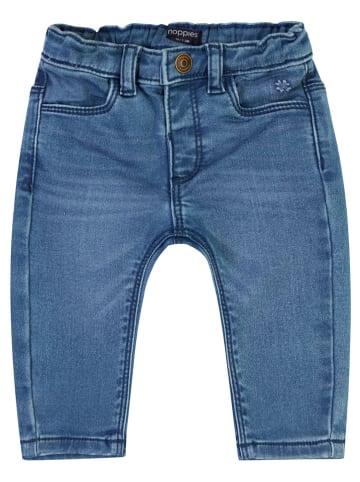 Noppies Dżinsy "Gallifa" - Comfort fit - w kolorze niebieskim