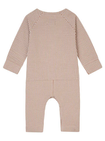 Noppies Overall "Garb" in Hellbraun