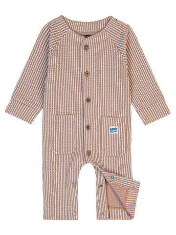 Noppies Overall "Garb" in Hellbraun