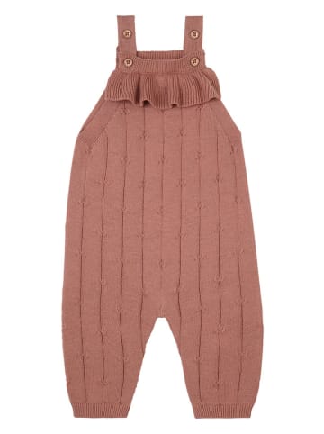 Noppies Stricklatzhose "Frasne" in Dunkelrosa