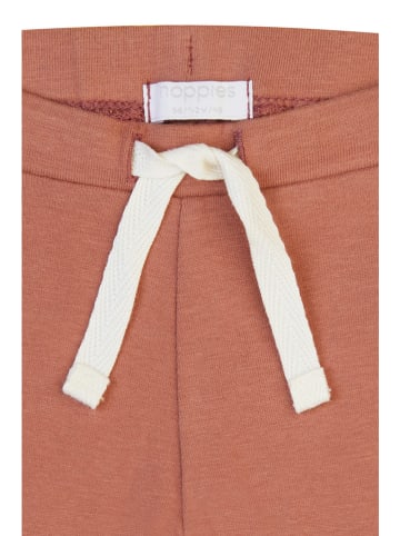 Noppies Sweatbroek "Fraize" donkerroze
