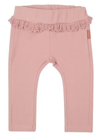 Noppies Sweatbroek "Flourens" lichtroze
