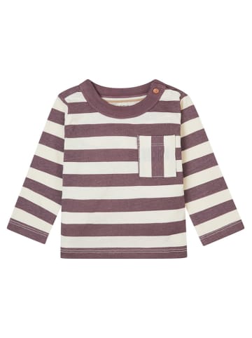 Noppies Longsleeve "Givet" in Weiß