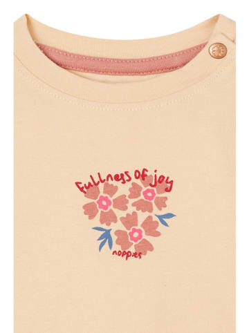 Noppies Longsleeve "Flavy" in Rosa
