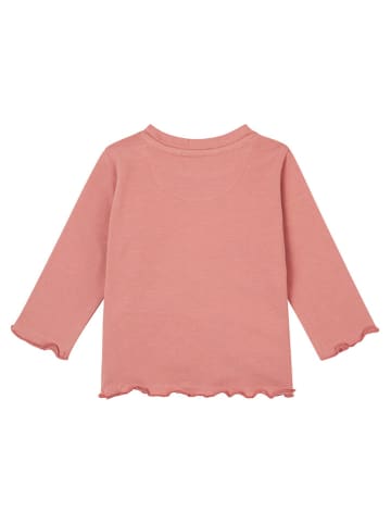 Noppies Longsleeve "Flavy" in Rosa