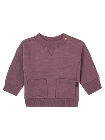 Noppies Sweatshirt "Garlin" in Lila