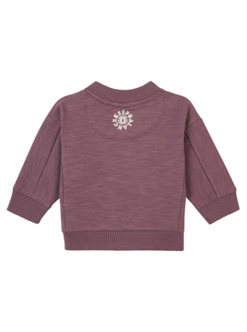 Noppies Sweatshirt "Garlin" paars