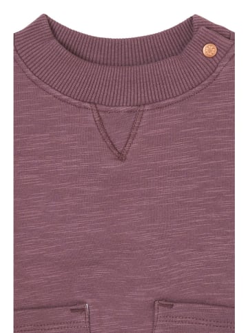 Noppies Sweatshirt "Garlin" paars
